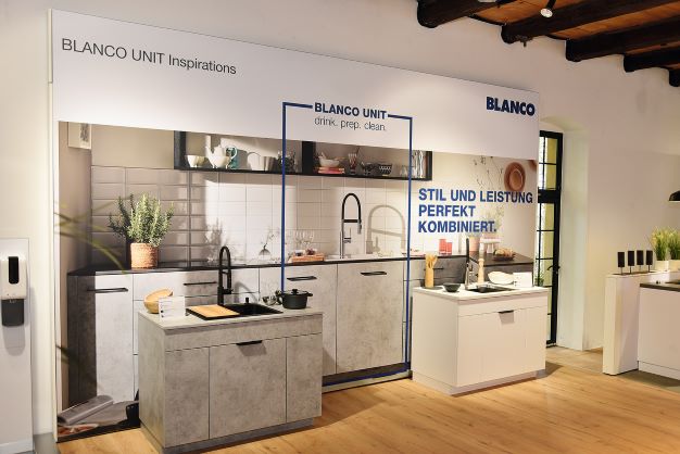 BLANCO UNIT inspirations